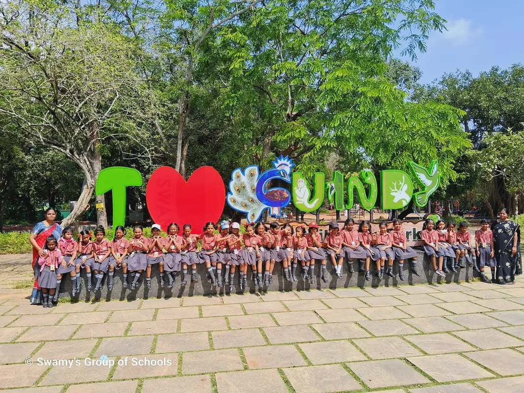 Field Trip to Guindy National Park